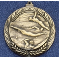 1.5" Stock Cast Medallion (Swim Relay/ Male)